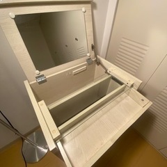 ドレッサーの画像