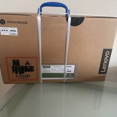 新品未開封　82M70024JP Lenovo IdeaPad Flex 560i Chromebook 13.3型