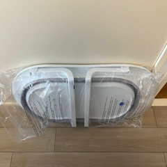 Hugmuu折りたたみベビーバス未使用　の画像