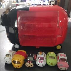 Disney　Tsum Tsum　トミカ