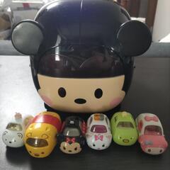 Disney　Tsum Tsum　トミカの画像