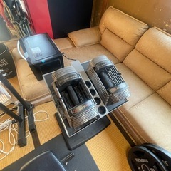 【急募】ベンチプレス160キロオーバー　その他トレーニングセットの画像