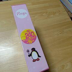 【未使用品】ピングー アルバム①の画像