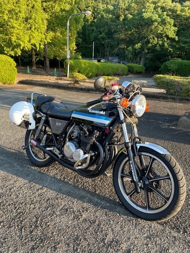 その他 Z400FX Z400J