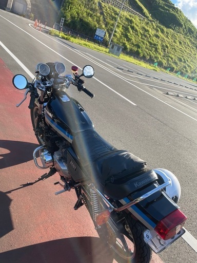 Z400FX Z400J