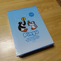 【未使用品】ピングー アルバム②