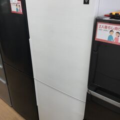 ★ジモティ割あり★ SHARP   冷蔵庫   280L   年式2023   動作確認／クリーニング済み KJ6069