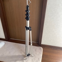 決まりました　　　　スタンド