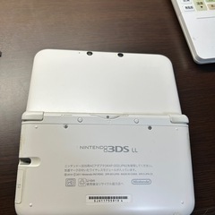 任天堂3DS LL 充電器 3DS専用ソフト30個 妖怪ウォッチ しっかりと使えます！の画像