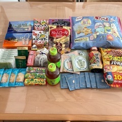 【お話中】
食品　まとめ売りの画像