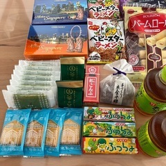 【お話中】
食品　まとめ売りの画像