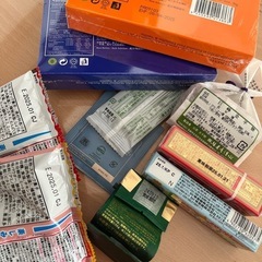 【お話中】
食品　まとめ売りの画像
