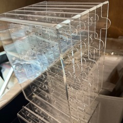 ネイルチップ　サンプル　ディスプレイの画像