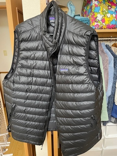 patagonia ベスト　値下げしました✨ 26840_BLK.jpg?sw=1400&sh=1400&
