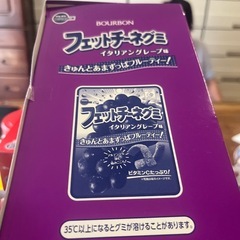 フェットチーネグミ