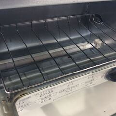 （10/24受渡済）JT9436【YAMAZEN/山善 オーブントースター】2020年発売 YTA-860 家電 キッチン トースターの画像