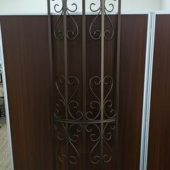 【お引き渡し予定者様決定しました】高さ約2m！ アイアントレリス...