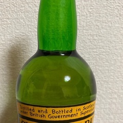 【未開栓】古酒　CUTTY SARK《スコッチウィスキー》の画像