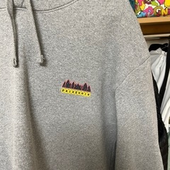 最終値下げ！Patagonia パーカーの画像