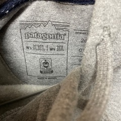 最終値下げ！Patagonia パーカーの画像