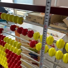 ともえ　そろばん　特大の画像