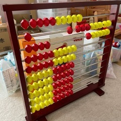 ともえ　そろばん　特大の画像