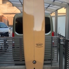 ロングボード9.6
の画像