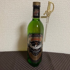 【未開栓 】Glenfiddich pure malt ピュアモ...
