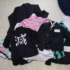 鬼滅の刃　コスプレ　120  セット