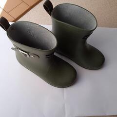 長靴　17cmの画像