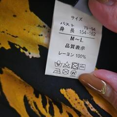 サマーワンピースの画像