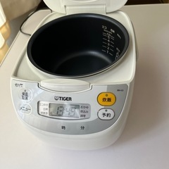 タイガー マイコン炊飯ジャー5.5合炊き