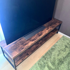 テレビ台の画像