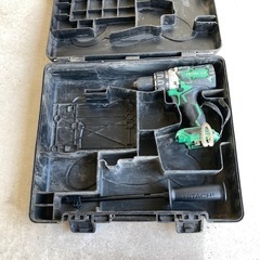 日立工機　ハイコーキ　コードレス振動ドライバドリル　14.4V　DV14DBL2の画像