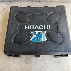 日立工機　ハイコーキ　コードレス振動ドライバドリル　14.4V　DV14DBL2の画像