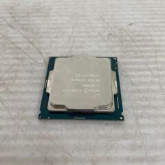Intel Core i7-8700K  J0346の画像