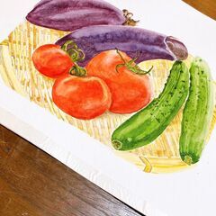 9・10月は芸術の秋をはじめようキャンペーン開催！ 大人の水彩画・デッサン・油絵・日本画 教室の画像