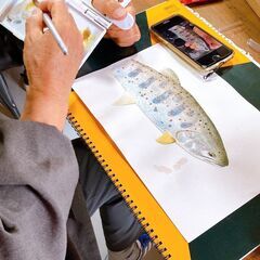 9・10月は芸術の秋をはじめようキャンペーン開催！ 大人の水彩画・デッサン・油絵・日本画 教室の画像