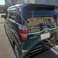 ホンダ　　ゼストスパークWの画像