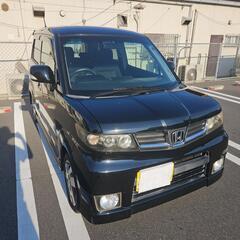ホンダ　　ゼストスパークW