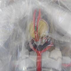 未使用～仮面ライダー｢ファィズ｣ソフビ32cmの画像