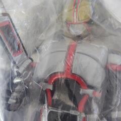 未使用～仮面ライダー｢ファィズ｣ソフビ32cmの画像