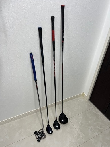 ゴルフクラブ一式