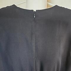 UNIQLOノースリーブオールインワンサロペット　ワイドの画像