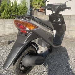 神戸市西区★CA42A アドレスV50G★上級グレードで装備が充実の画像