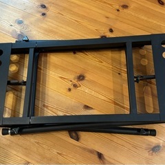 無料　キーボードスタンドの画像