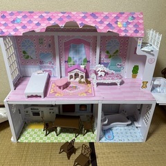 りかちゃんハウスの画像