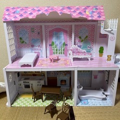 りかちゃんハウスの画像