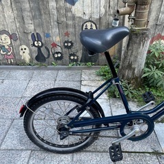 4586】ミニベロ ブリヂストン ベガス 20インチ 11,600円（防犯・税込）