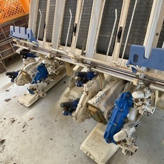 田植え機　ISEKI サナエPM43の画像